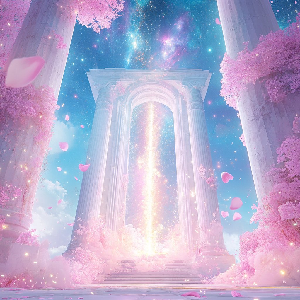 この画像を保存してから、
不思議なくらい
恋愛運が急上昇しました...💗

見られた方は「🙏」で
幸運のおまじないを受け取ってください

金曜日ですね、1週間よく頑張りました！
今日も素敵な1日となりますように🧚‍♂️