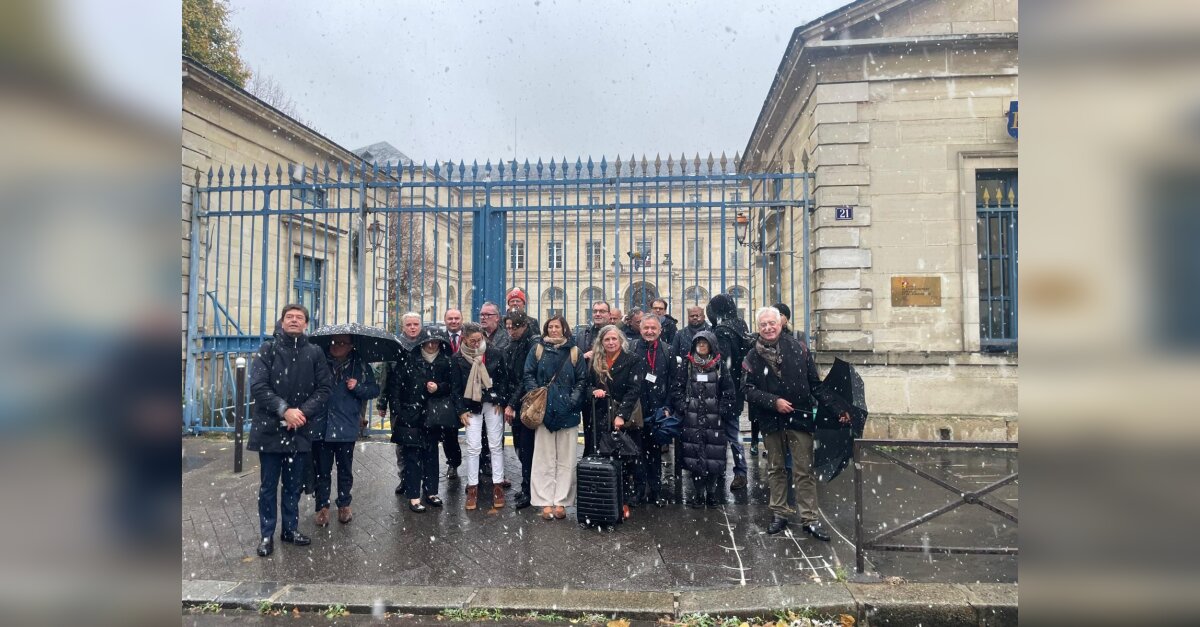NewsTankEduc's tweet image. « Nous avons été écoutés, mais pas entendus » 💬
Le projet de créer un « fonds de solidarité » financé par 1 % de la SCSP des #universités est gelé, rapportent plusieurs présidents reçus en urgence par @patrickhetzel
👉 ow.ly/SxxN50Uc67l