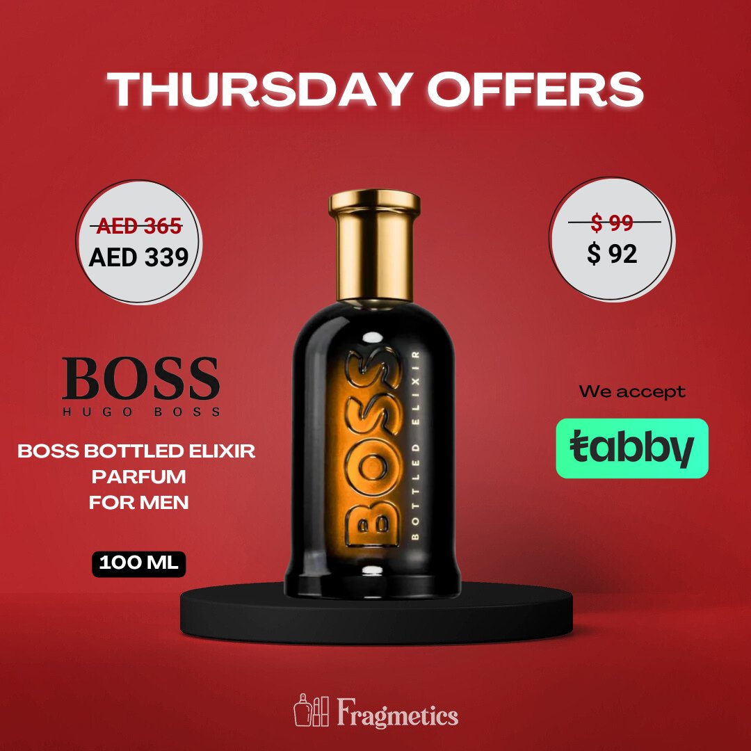 Fragmetics_MENA's tweet photo. تسوق عطورك المفضله مع تخفيضات الخميس الاسبوعيه من فريجماتكس.🔥

Shop your favorite perfumes with our weekly Thursday offers from Fragmetics. 

#Fragmetics
#Smell_So_Good
#Fragrances #Perfumes https://t.co/wEq00CJZb8