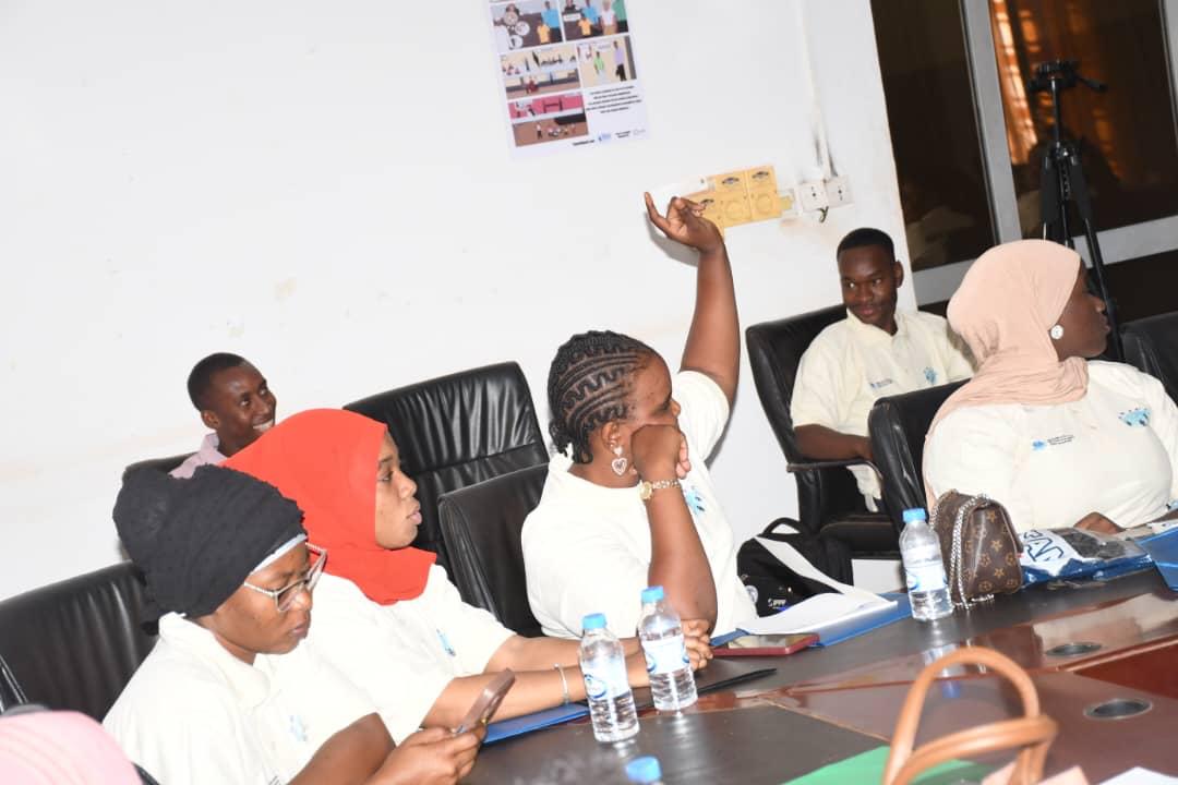 APJECML's tweet photo. Après Bandiagara place à Bamako.
Dans le cadre du projet INUCOS en partenariat avec Search for Common Ground ( projet Laafi kibaru). L’APJEC a tenu un renforcement de capacité de deux jours réunissant 30 jeunes issus des différentes organisations.
#SearchForCommonGround https://t.co/7atKKjIOng