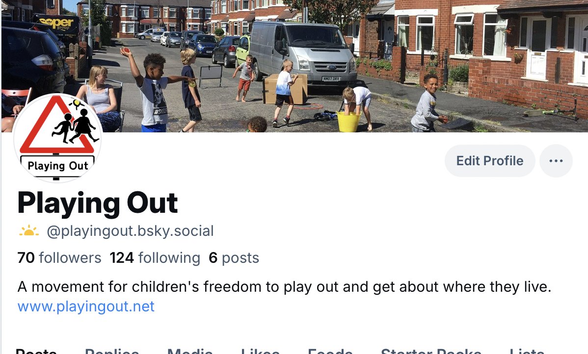 Playing Out tweet media