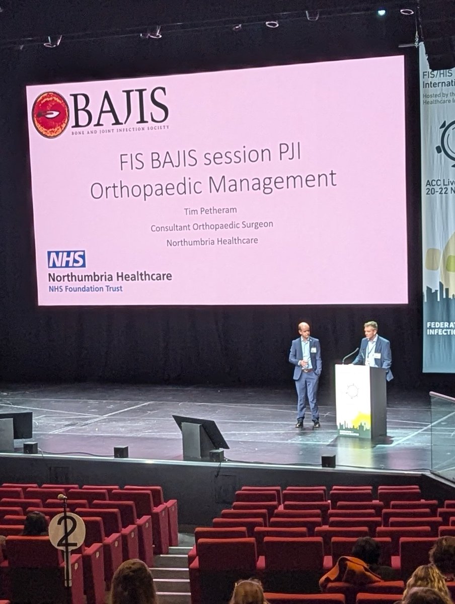 MYPharmaJoe's tweet photo. Day 2 done @HISConf 
Some amazing talks and workshops today.
World deadliest animal - mosquito 
A refreshing ortho perspective on PJI and role of plastics 
Discussion around how to implement ARK hospitals electronically
And I discovered that @AlderHey have a cinema on site. https://t.co/u6lb8LE6gu