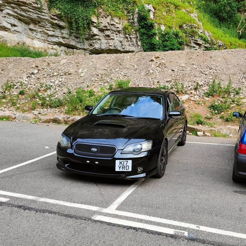 ZenkiiSR's tweet photo. @horsepower 2005 Subaru legacy 3.0 spec B 

6cyl Supercharged , full stainless exhaust (headers included) brembos from an Sti and other Qol changes. pink sti springs bilsteins from factory and legacy GT spec b front end. Imo greatest Subaru engine ever made. https://t.co/x9FHYChxYo