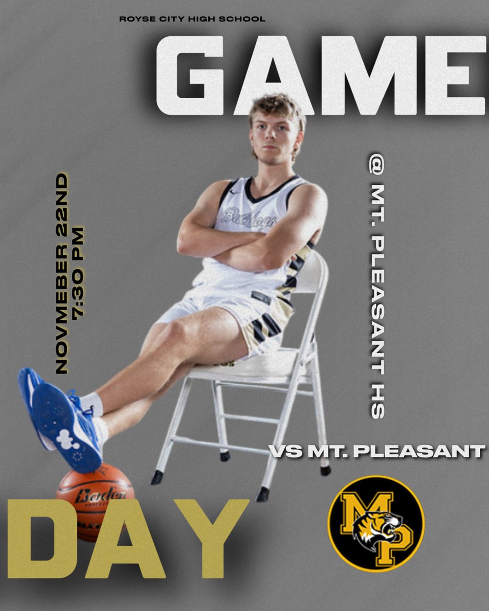 It’s 𝐆𝐀𝐌𝐄 𝐃𝐀𝐘‼️
🆚 Mt. Pleasant
📍Mt. Pleasant HS
⏰ 7:30 PM V | 6:15 JV | 5:00 9th G
🗣️Let's Go‼️
#oneRC #BEaDAWG