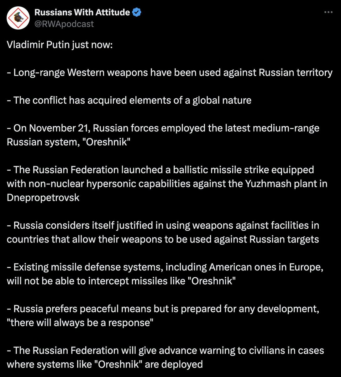 "Oh no, we might not capture the town of Zaphorazidjizwerskiesaviika (population 18) with fewer than ten months of trench warfare, time to nuke London"