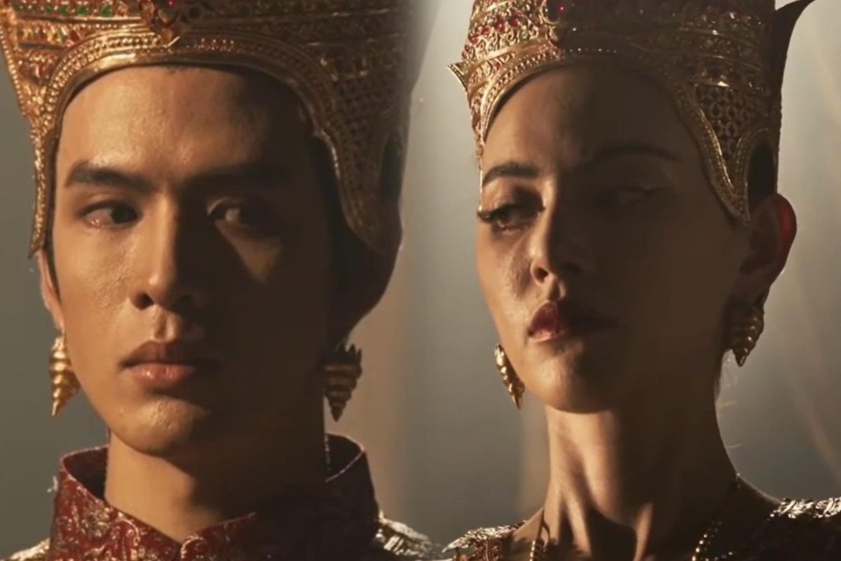 เข้มแข็งไว้นะราชินีของเรา 👸

#แม่หยัวep9