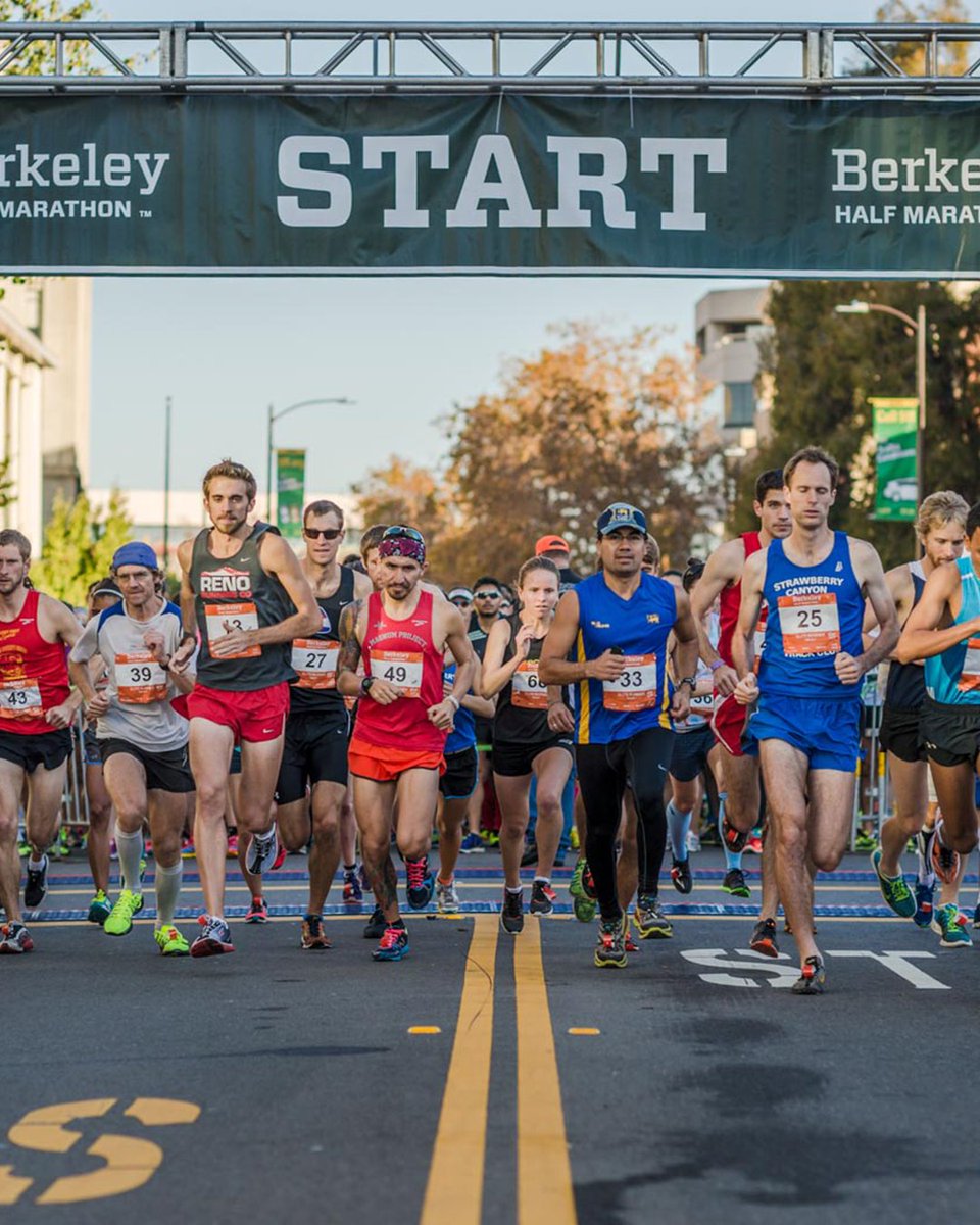 Throwback to the 2014 Berkeley Half Marathon starting line! 💚

Were you here this year? 👀

#berkeleyhalf #berkeleyhalf2024 #bhm #bhm2024 #berkeley