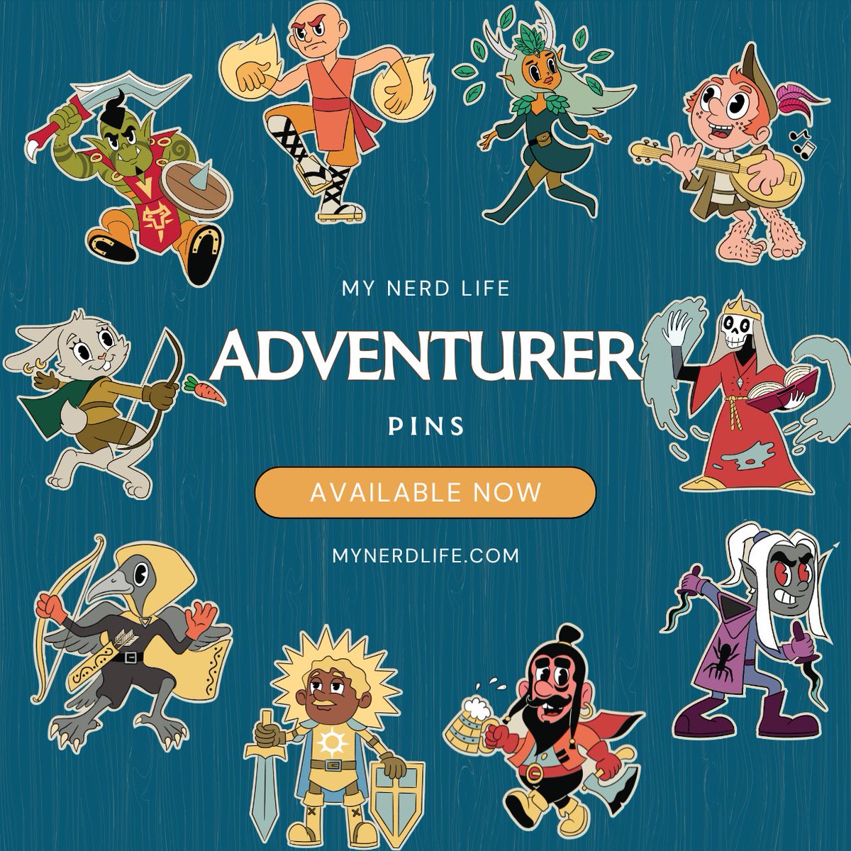 MyNerdLife tweet media