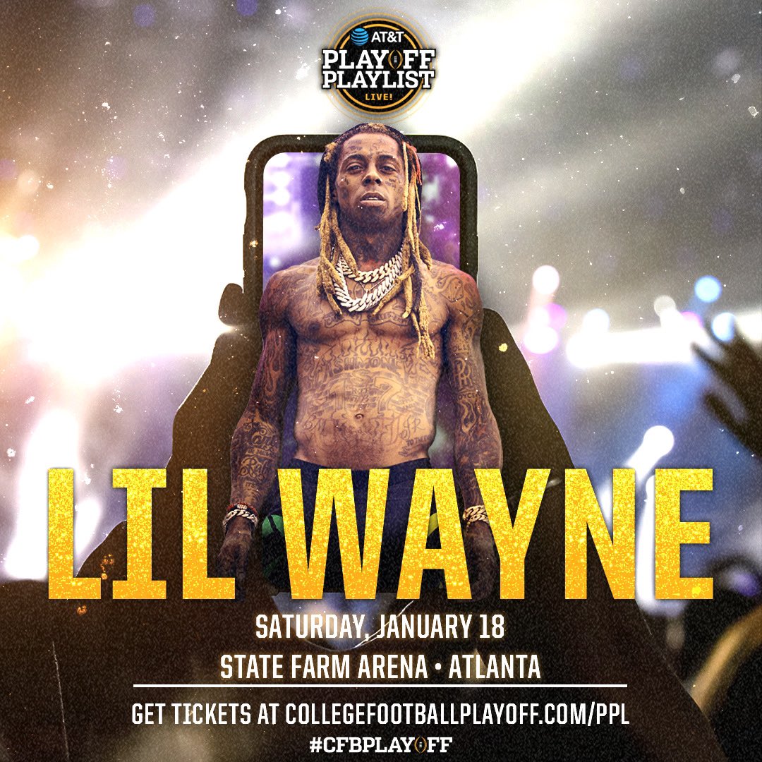 Lil Wayne WEEZY F（@LilTunechi）さん/ X
