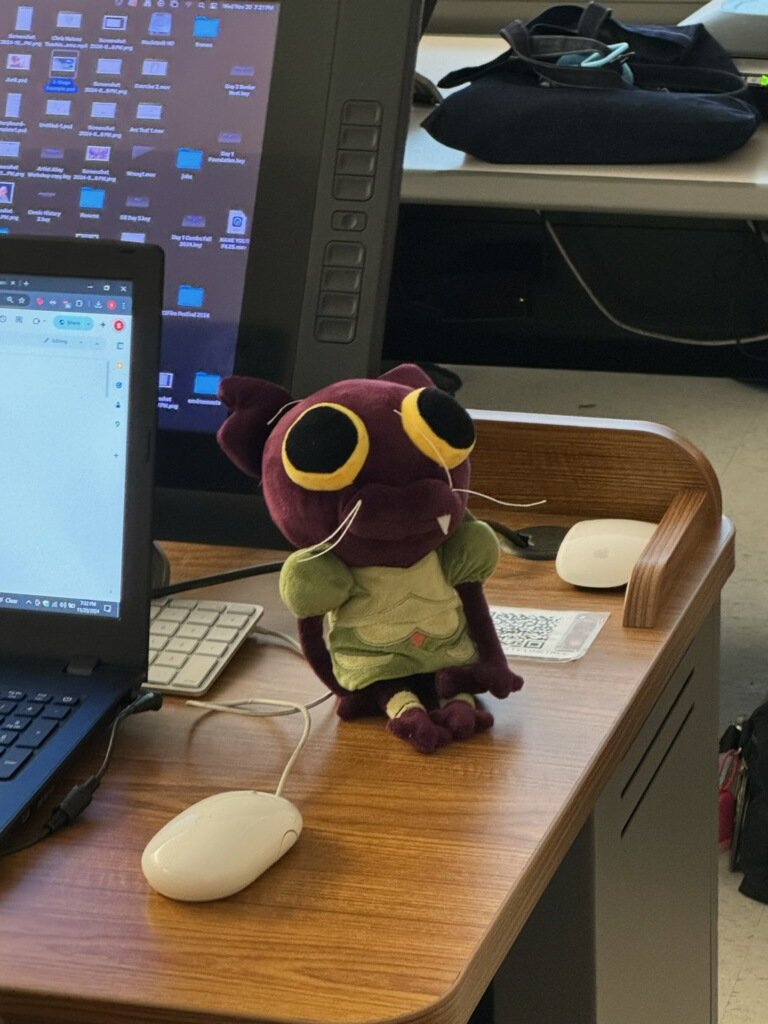 Steven Rigsby ➡️ MOMOCON '26 tweet media
