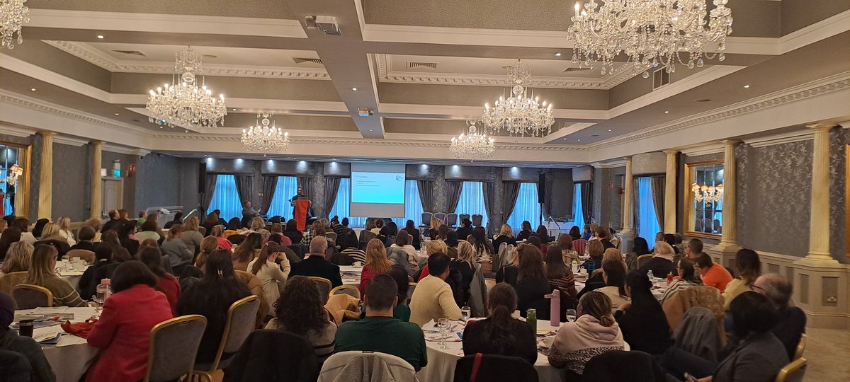 Tonysmi_th's tweet photo. @petrinadonnelly @blanaidmccabe @NursingOlol @CavmonN @ConnollyNursing @judymcenteercs1 @Sue28195729 @paulmaloney83 @deirdrelanglang #DementiaDNE2024
What an amazing day and excellent example of dedication to improving the quality of life for persons with dementia. Great opportunity for networking and collaboration @blanaidmccabe https://t.co/s8pAz5Dfs0