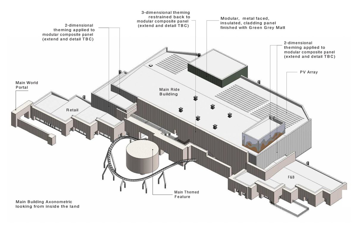 ThemeParkGuide's tweet image. Chessington Submits Plans For 2027 Replacement Of Wild Asia And New Rollercoaster

Along with removal of Monkey Swinger, Jungle Bus and the Dodgems put into storage.

themeparkguide.co.uk/news-page/Ches…

#Chessington #ProjectRefresh