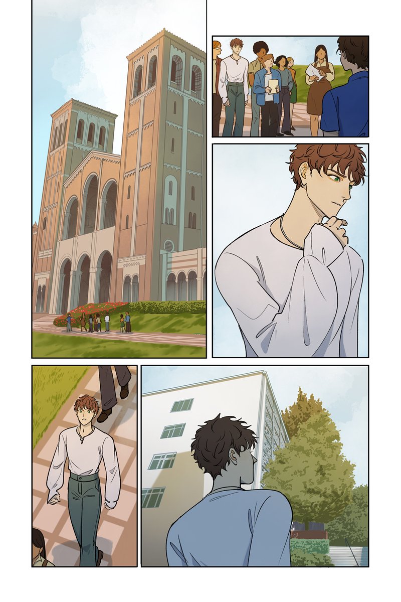 Sulvain only has one thing (person) on his mind in today's Novae page~ 
