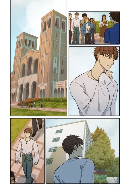 Sulvain only has one thing (person) on his mind in today's Novae page~ 