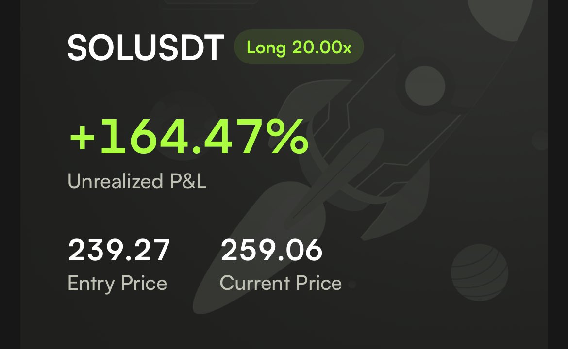 d_heynsss's tweet photo. @MMCrypto Same here 👊 https://t.co/pkBFRVwsli