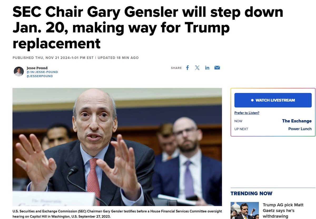 $FIRED Gary Gensler finally goneeeeeeeeeeee for ever. CRYPTO IS FREEEE &amp; $FIRED is on fireeeeeeeeeeeeeee.
This calls for celebrationnnnnnnnnnnnnnnnnnnnnnn.

Link: dexscreener.com/solana/zw4i85p…

Tg: t.me/nextgem_callss
Tc: t.me/nextgem_channel
x: x.com/grow_to_gether