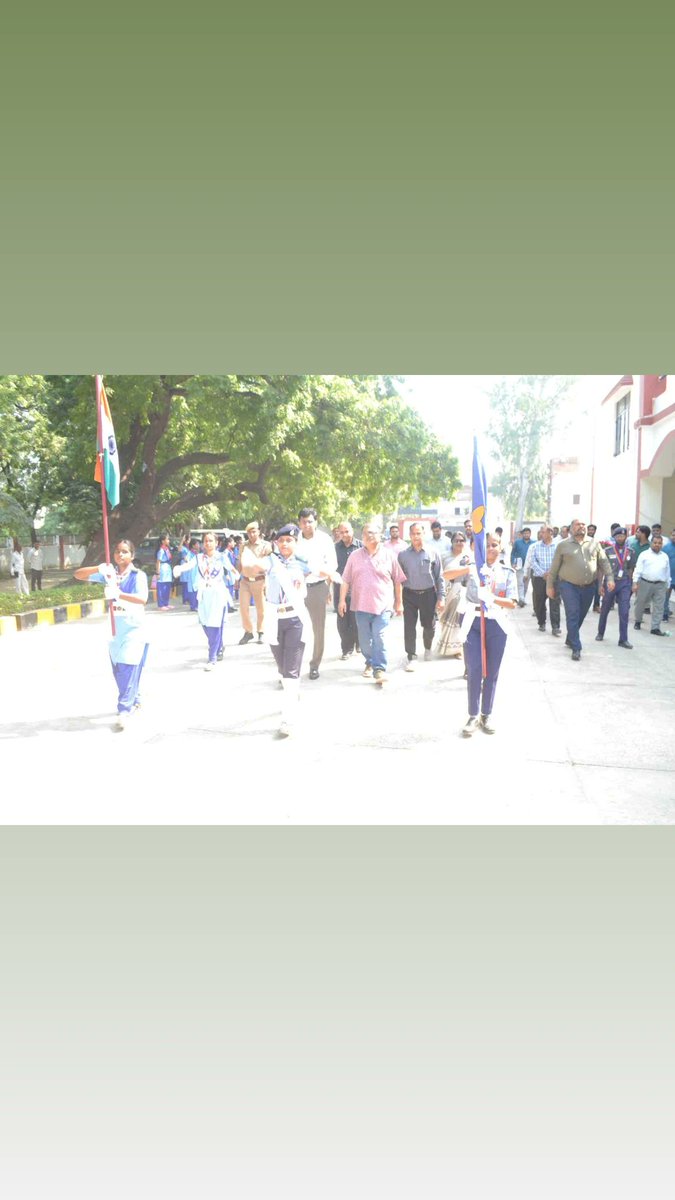 AgraSveep's tweet photo. विधानसभा निर्वाचक नामावलियों का संक्षिप्त पुनरीक्षण–2025 नये मतदाताओं के पंजीकरण के लिए दिनांक  29-10-2024 को कार्यक्रम  का शुभारम्भ किया। @ceoup @ECISVEEP @OfficeOfDMAgra https://t.co/ggwLmfRzi4