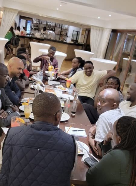 Silverback Awards tweet media