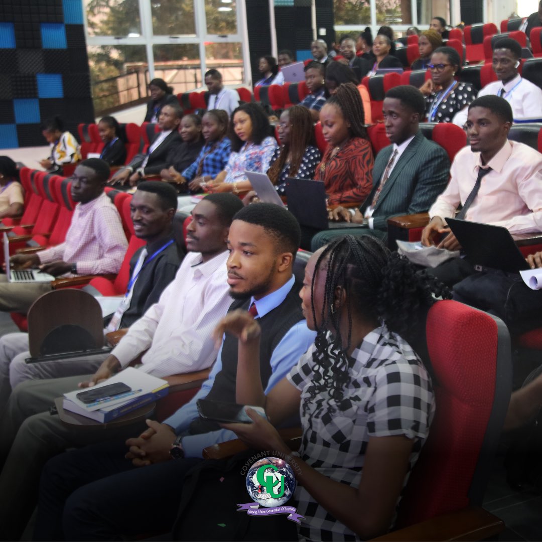 Covenant University tweet media