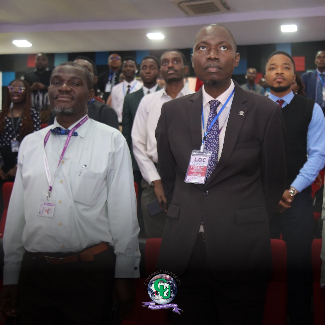 Covenant University tweet media