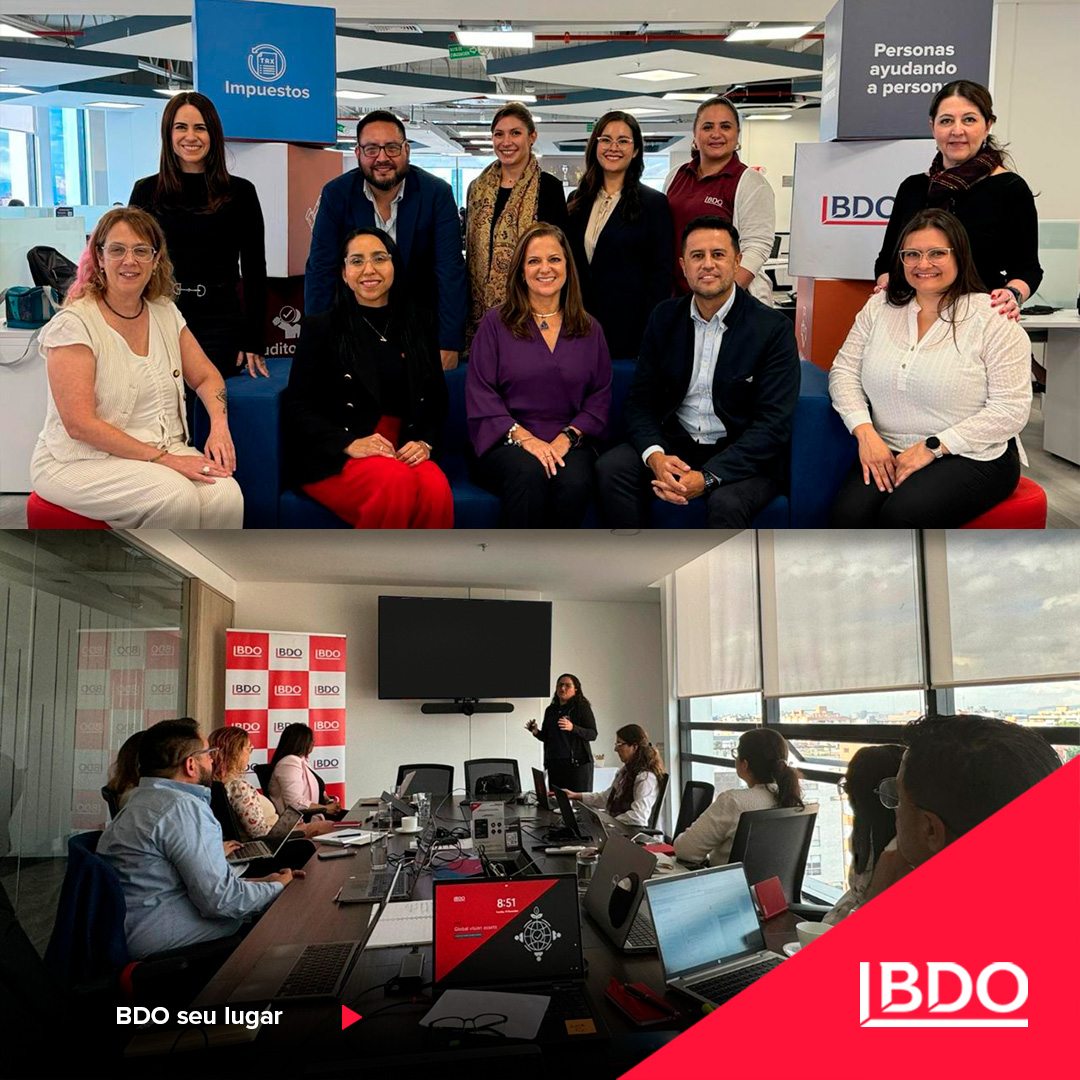 BDOBrazil's tweet photo. Nos dias 18 e 19 de novembro, foi realizado o primeiro Boot Camp MKT Latam, em Bogotá. O evento teve como objetivo discutir estratégias, desafios e oportunidades de marketing para a região. O Brasil foi representado pela head de Comunicação e Marketing da BDO, Priscila Balbino. https://t.co/S0sOfuULaq
