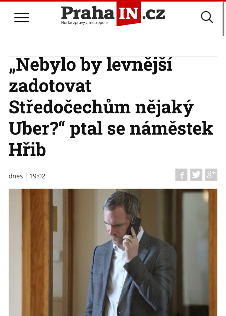 Ondřej Prokop tweet media