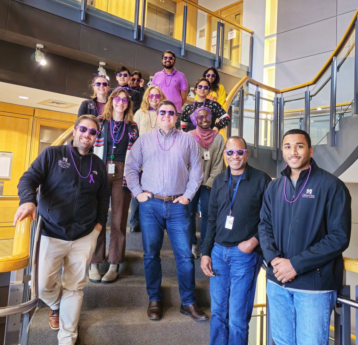 PitarresiPhD (@pitarresilab) on Twitter photo World Pancreatic Cancer Day! So happy to be a part of this vibrant #PancreaticCancer research community both <a href="/UMassChan/">UMass Chan Medical School</a> and beyond!
Lots more to do for us to make a difference in this deadly disease, but it's nice to take a step back today and appreciate how far we have come! World Pancreatic Cancer Day! So happy to be a part of this vibrant #PancreaticCancer research community both <a href="/UMassChan/">UMass Chan Medical School</a> and beyond!
Lots more to do for us to make a difference in this deadly disease, but it's nice to take a step back today and appreciate how far we have come!