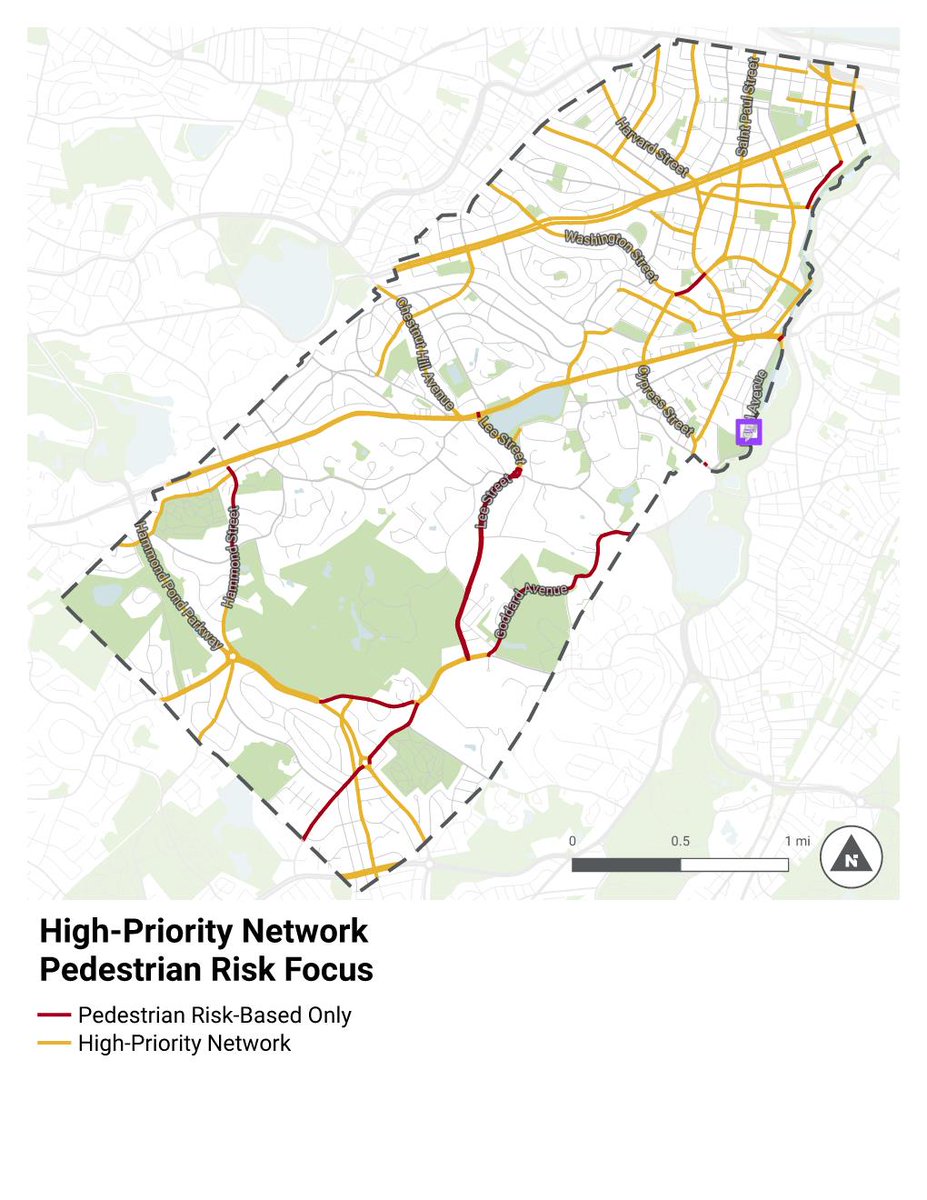 Missed our Vision Zero meetings? The Town is working to create a Vision Zero Action Plan. For more information, please visit the project's website: brooklinema.gov/3783/Vision-Ze…
To sign-up for alerts for future meetings, visit the committee page: brooklinema.gov/2505/Vision-Ze…