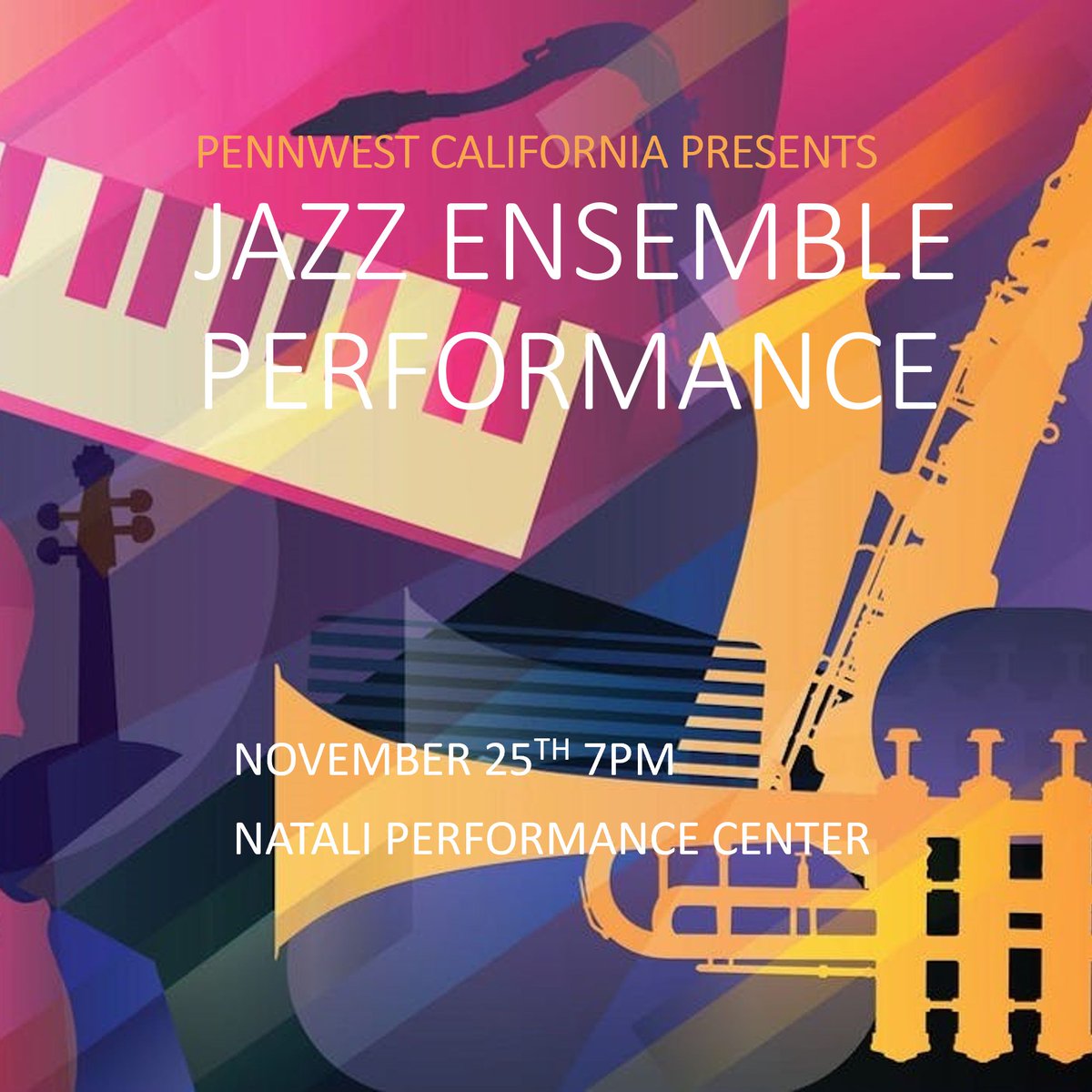 Cal U Bands tweet media