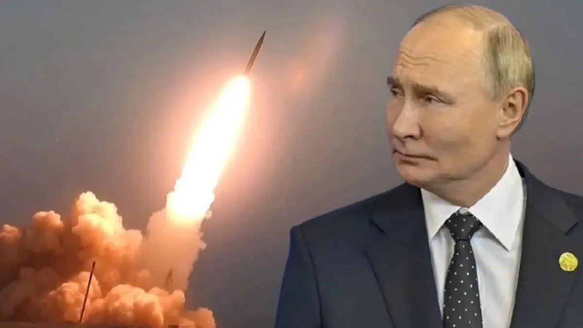 AdonysSF's tweet photo. 🇷🇺🇺🇦 | URGENT - UKRAINE-RUSSIA WAR: Vladimir Putin:

"In the event of an escalation, Russia will respond decisively and in kind.

Existing missile defense systems, including American elements in Europe, will not be able to intercept missiles like the Oreshnik.”

#kiev #KievUnderAttack #russia #Ukraine #ucrania #bomba #bomb #WorldWar3 #Putin #englot #neige #OccupyParliament #RejectOccupyParliament #thisisme #Crypto #CryptoCommunity