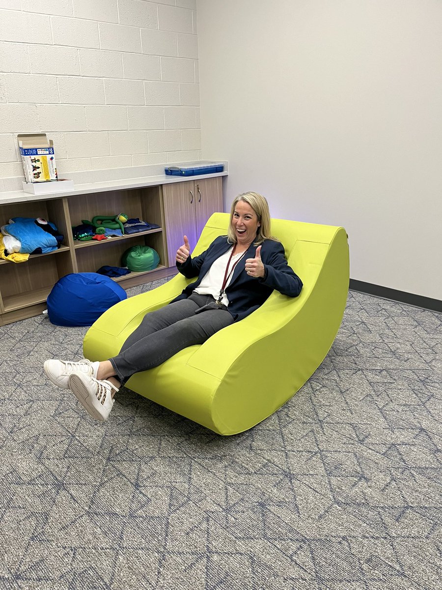 So exciting, our MW Sensory Room is coming along! Stay tuned for the upcoming unveiling 🤗<a href="/WeAreMPSD/">MPSD</a>