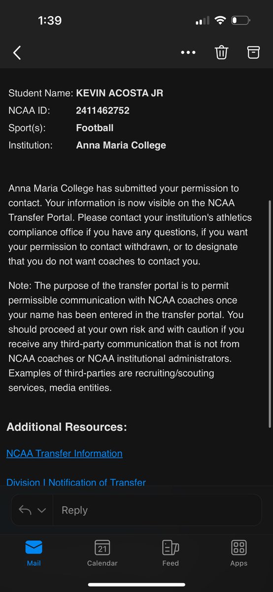 Kevin Acosta Jr tweet media