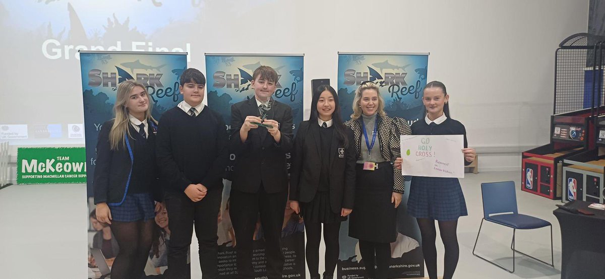 Holy Cross Hamilton tweet media