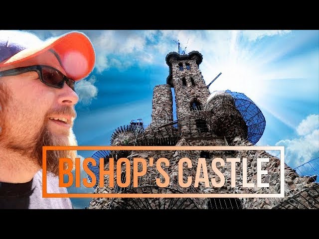 Found out today that Jim Bishop has passed away! If you don't know who he is, he built The Bishops Castle mostly by himself and by hand! Here us the video of when Rachel and I went to explore it!
RIP Jim!
youtu.be/vGuWUb3jwzM