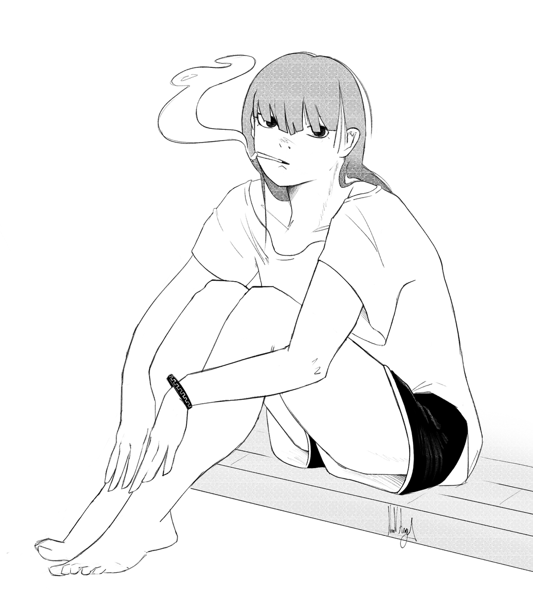 NoonAngelART_'s tweet photo. https://t.co/jd3r85RdYO