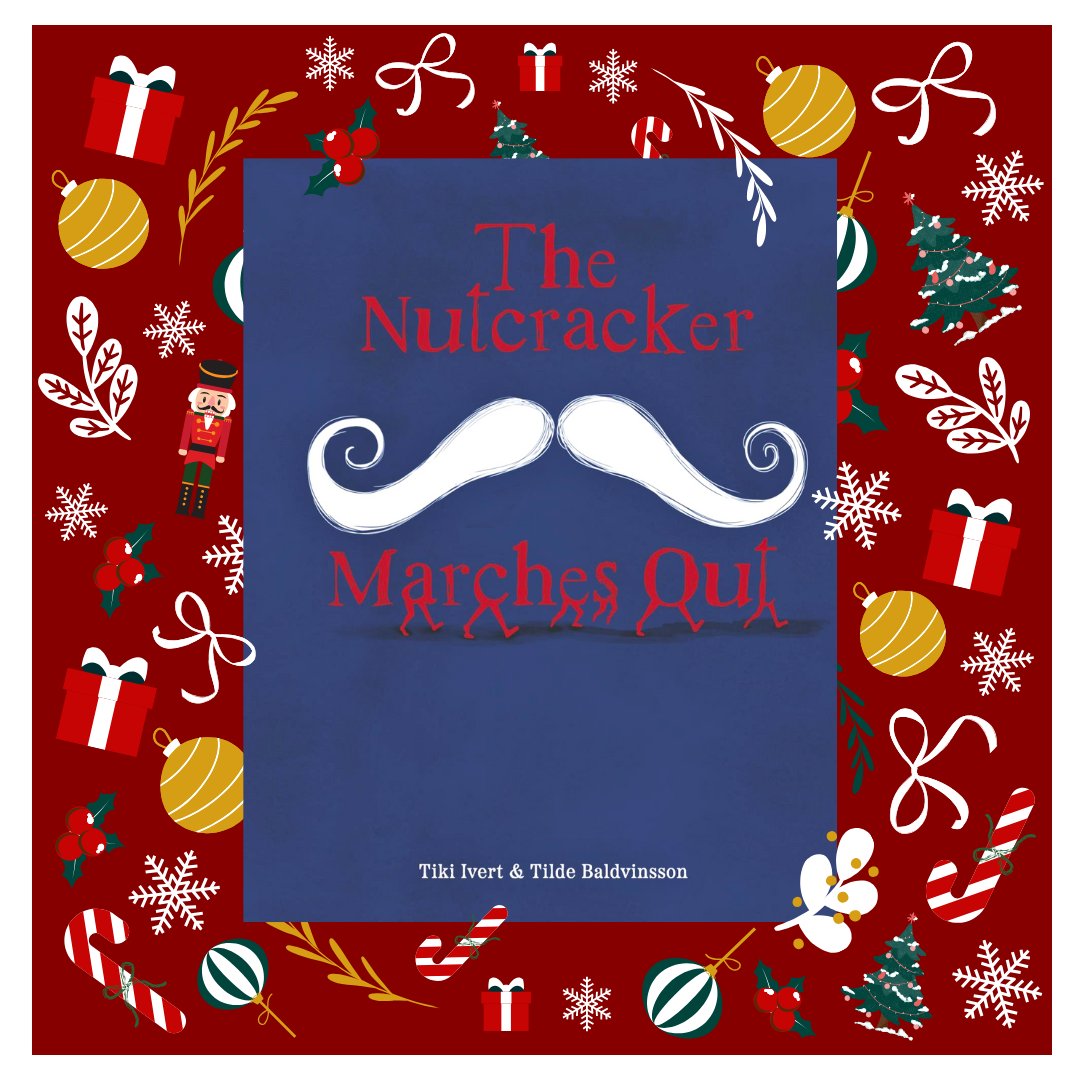 BookBabyShop's tweet image. This year&apos;s holiday classic ❄️✨ Take a magical, dream-like journey to the icy north with &quot;The Nutcracker Marches Out.&quot; Get the hardcover now at store.bookbaby.com/book/the-nutcr…

#nutcrackerballet #holidayshopping #holidayseason #holidaygifts #christmasbooks