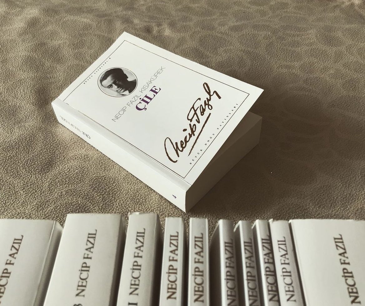 Necip Fazıl tweet media