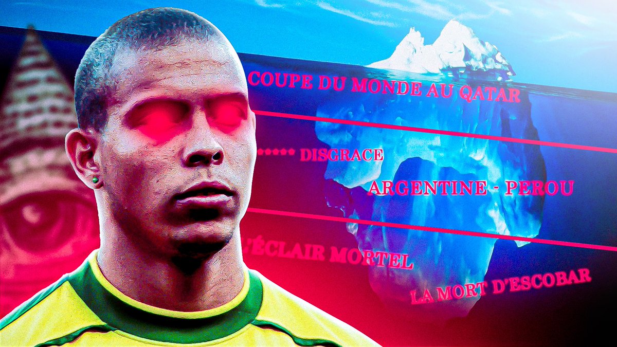 zonefootmedia's tweet photo. 🚨NOUVELLE VIDÉO ! 🎥 

On vous présente l’épisode 1 de « L’iceberg du foot » 1️⃣

Voici ce qui se fait de pire dans l’histoire du football, en partant de la surface, pour finir dans les profondeurs… (oui, notre sport chéri est loin d’être parfait) 💀😷

https://t.co/cq6dFbfhl8 https://t.co/jXymicbbK0