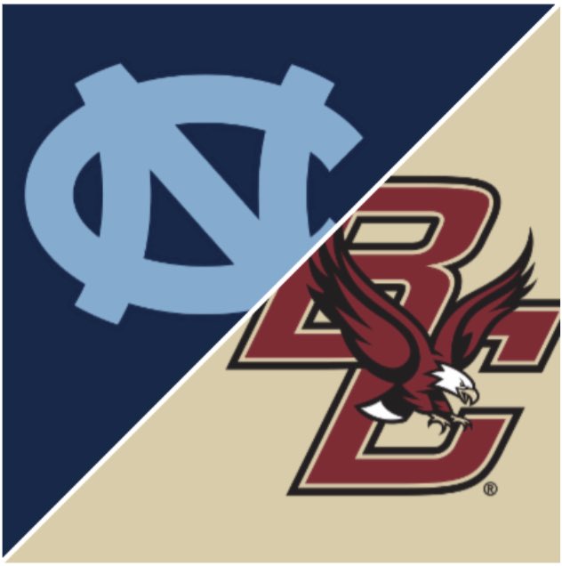Chapel_Apple's tweet photo. Tar Heels take on BC!  In win vs Wake Forest, Hampton rushed for 244 yds +moved into 5th on UNC career rushing list.  Bowl eligible for 6th straight season!  Slattery’s Midtown, 8 E 36th St. Sat, Nov 23, 12p
For table res, call 212-683-6444 or email jslatterymp@yahoo.com https://t.co/C4LyxAFZ1W