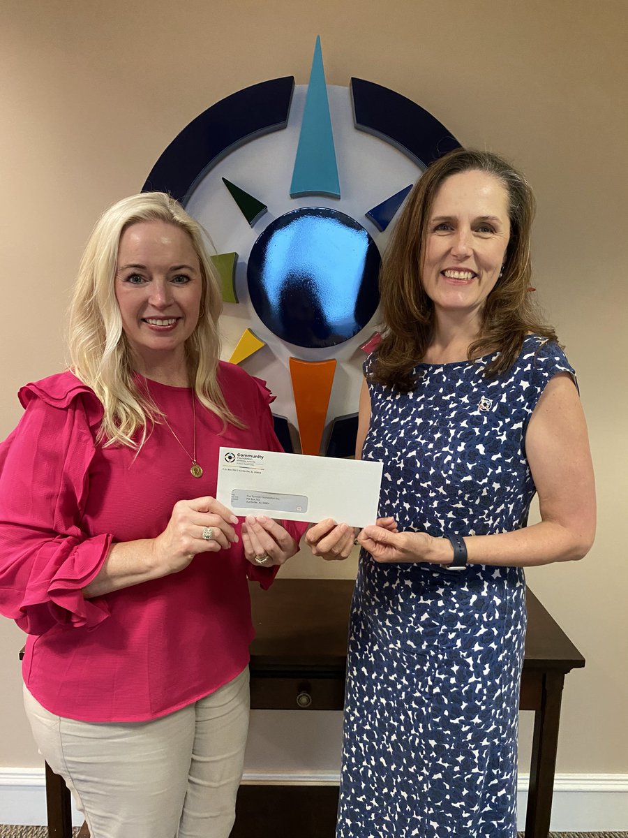 Community Foundation of Greater Huntsville tweet media