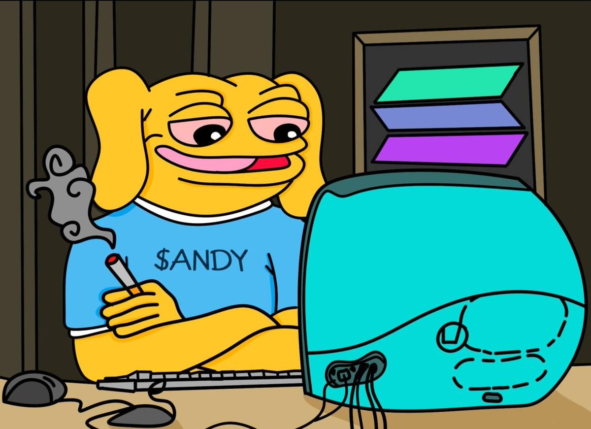 CryptooThanos's tweet image. Super Cylce Bangers: 

$Melon @melondogcoin 
$Wizard @financewizardio 
$Andy @BoysClubAndySol 
$Jorgie @JorgieSolCTO