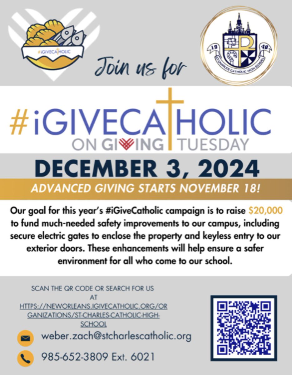 #iGIVECATHOLIC
 neworleans.igivecatholic.org/organizations/…