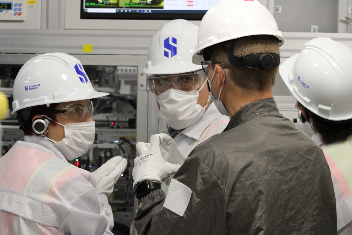 StarPlus Energy LLC tweet media