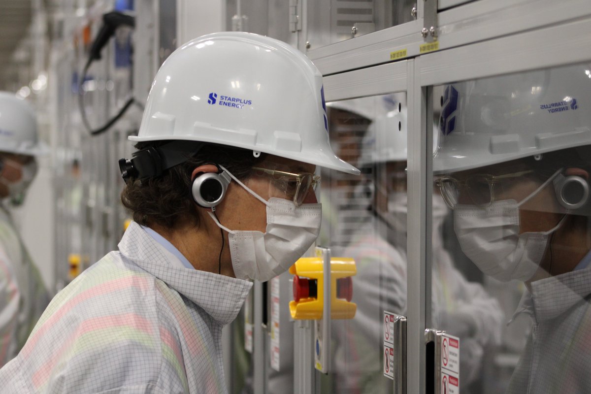 StarPlus Energy LLC tweet media