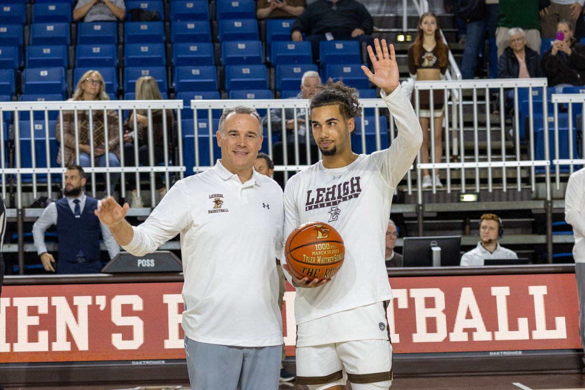 Lehigh Men’s Basketball tweet media