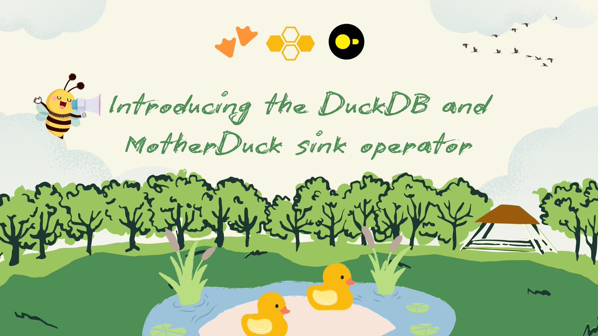 🔥 𝐁𝐫𝐢𝐧𝐠𝐢𝐧𝐠 𝐒𝐭𝐫𝐞𝐚𝐦 𝐏𝐫𝐨𝐜𝐞𝐬𝐬𝐢𝐧𝐠 𝐚𝐧𝐝 𝐀𝐧𝐚𝐥𝐲𝐭𝐢𝐜𝐬 𝐂𝐥𝐨𝐬𝐞𝐫 𝐓𝐨𝐠𝐞𝐭𝐡𝐞𝐫

Real-time data demands real-time solutions. That’s why we’re excited to announce Bytewax’s integration with <a href="/duckdb/">DuckDB</a> and <a href="/motherduck/">MotherDuck</a>, combining the power of stream