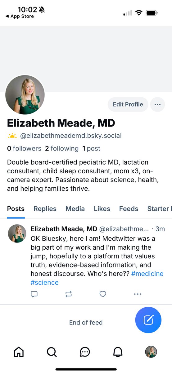 Come find me over at the other place…