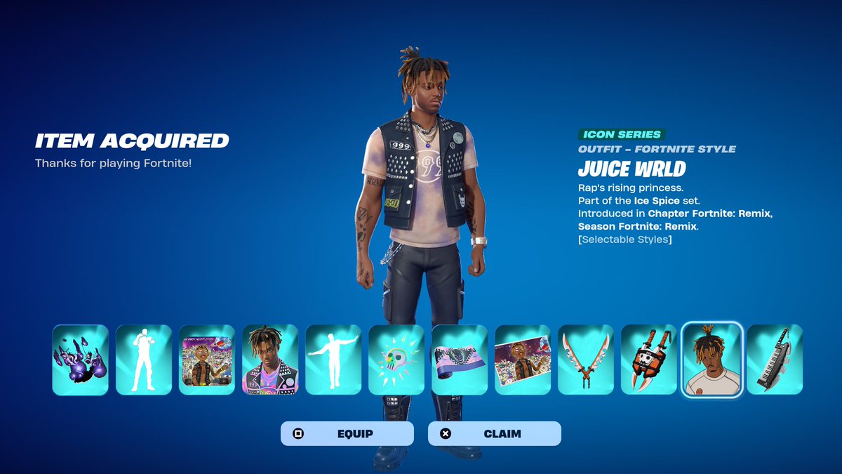 Fortnite Leaks 🕜 tweet media