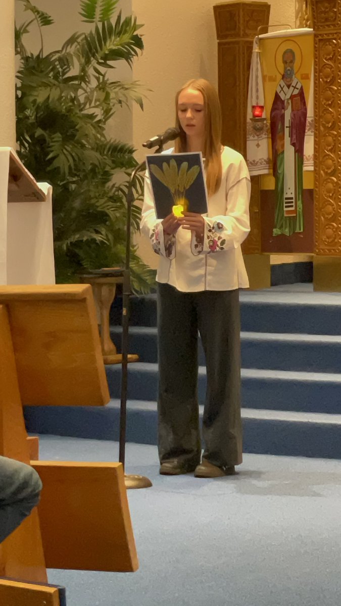 St. DemetriusTCDSB (@stdemetriuscs) on Twitter photo Today we prayed together as a community to remember the millions of lives lost during the Holodomor. May we never forget the suffering that so many people endured during such a dark period in Ukrainian history. #holodomor #genocide #Ukraine <a href="/TCDSB/">Toronto Catholic District School Board</a> <a href="/lily_hordienko/">Lily Hordienko</a> <a href="/TCDSB_AJBRIA/">SO Bria</a> Today we prayed together as a community to remember the millions of lives lost during the Holodomor. May we never forget the suffering that so many people endured during such a dark period in Ukrainian history. #holodomor #genocide #Ukraine <a href="/TCDSB/">Toronto Catholic District School Board</a> <a href="/lily_hordienko/">Lily Hordienko</a> <a href="/TCDSB_AJBRIA/">SO Bria</a>