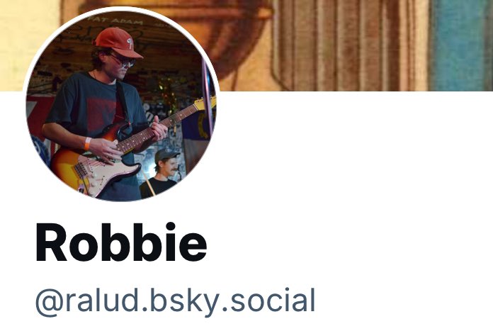 Seeing way fewer awful things over here. Gonna start posting there eventually. Idk. Who cares